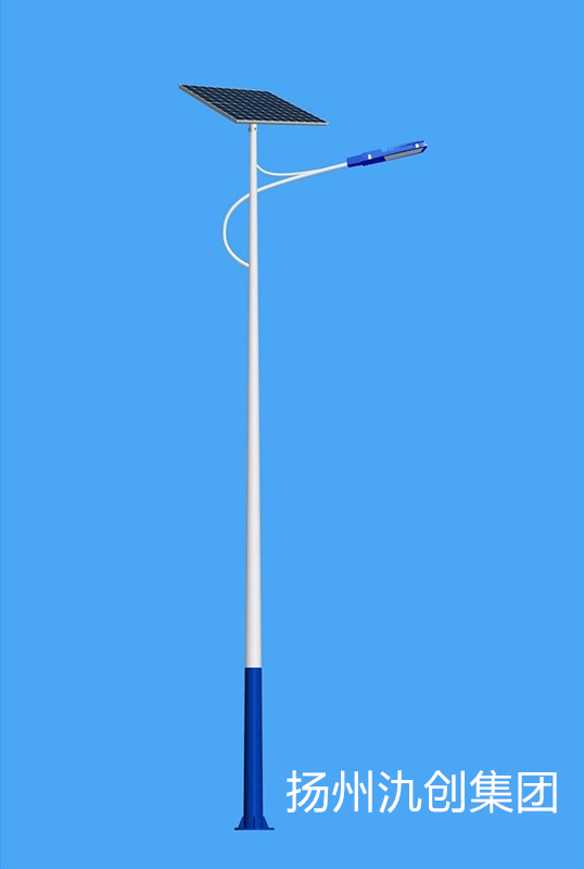 北林区乡村改造建设太阳能路灯